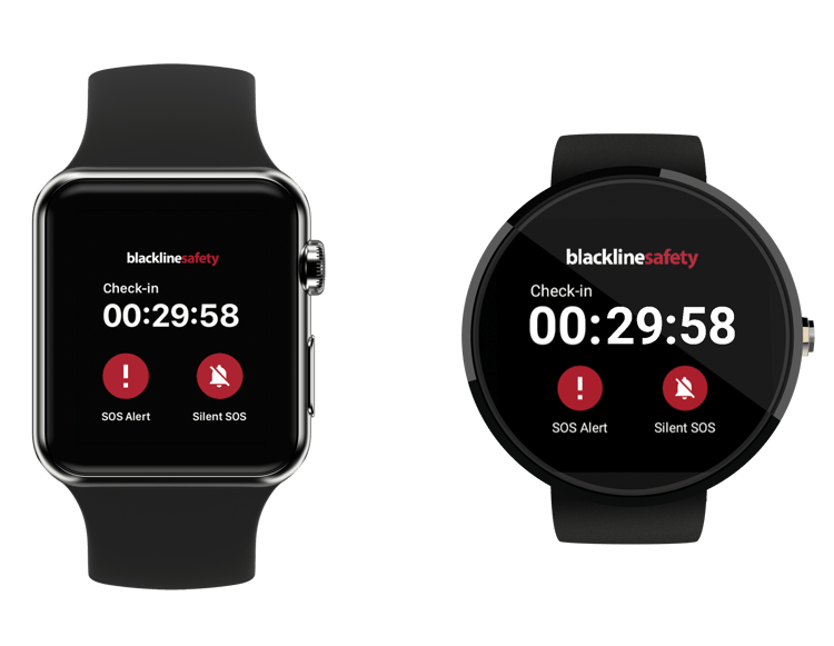 Using Loner Mobile with your smartwatch